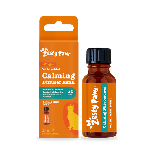 Zesty Paws UK Calming Diffuser Refill
