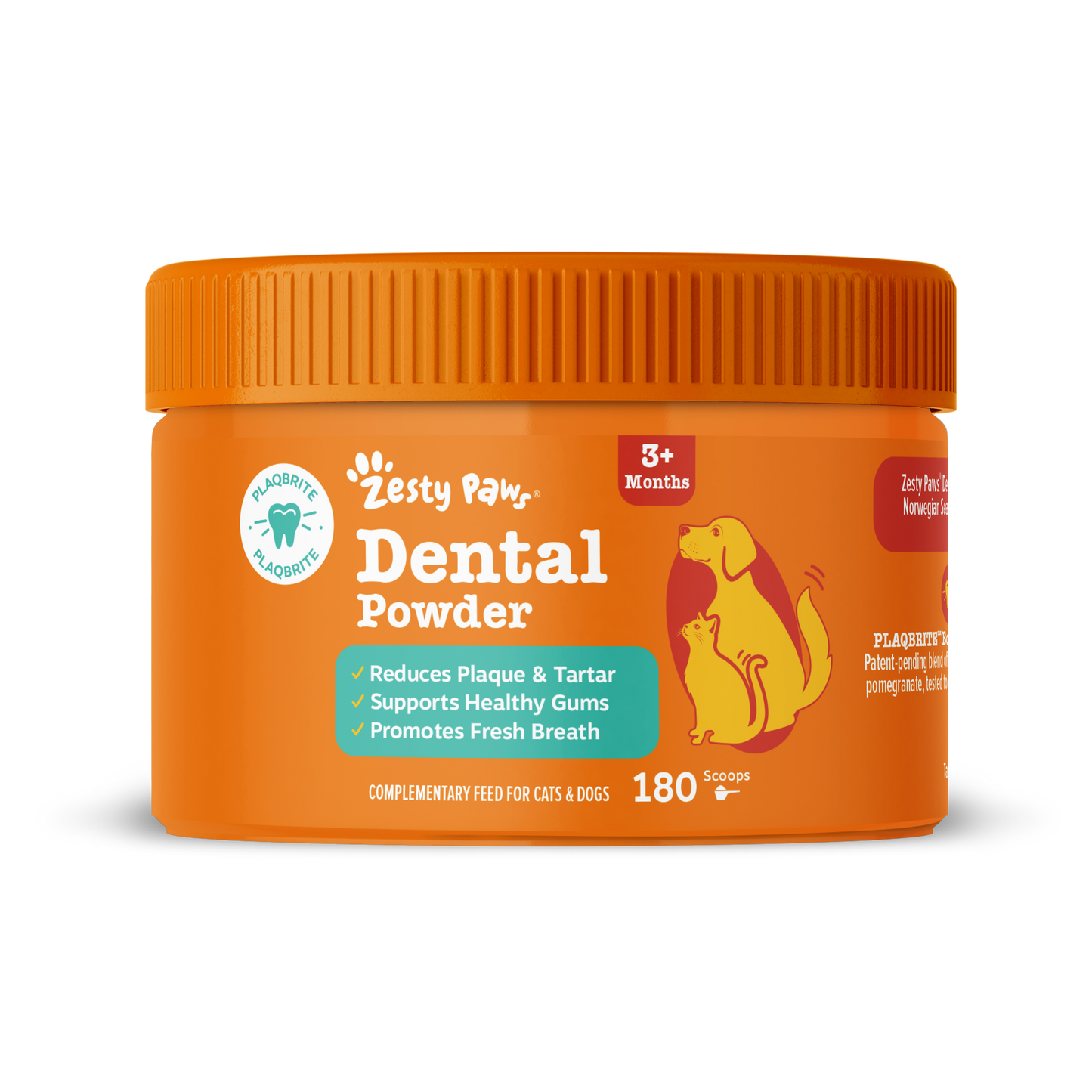 Zesty Paws UK Dental Powder
