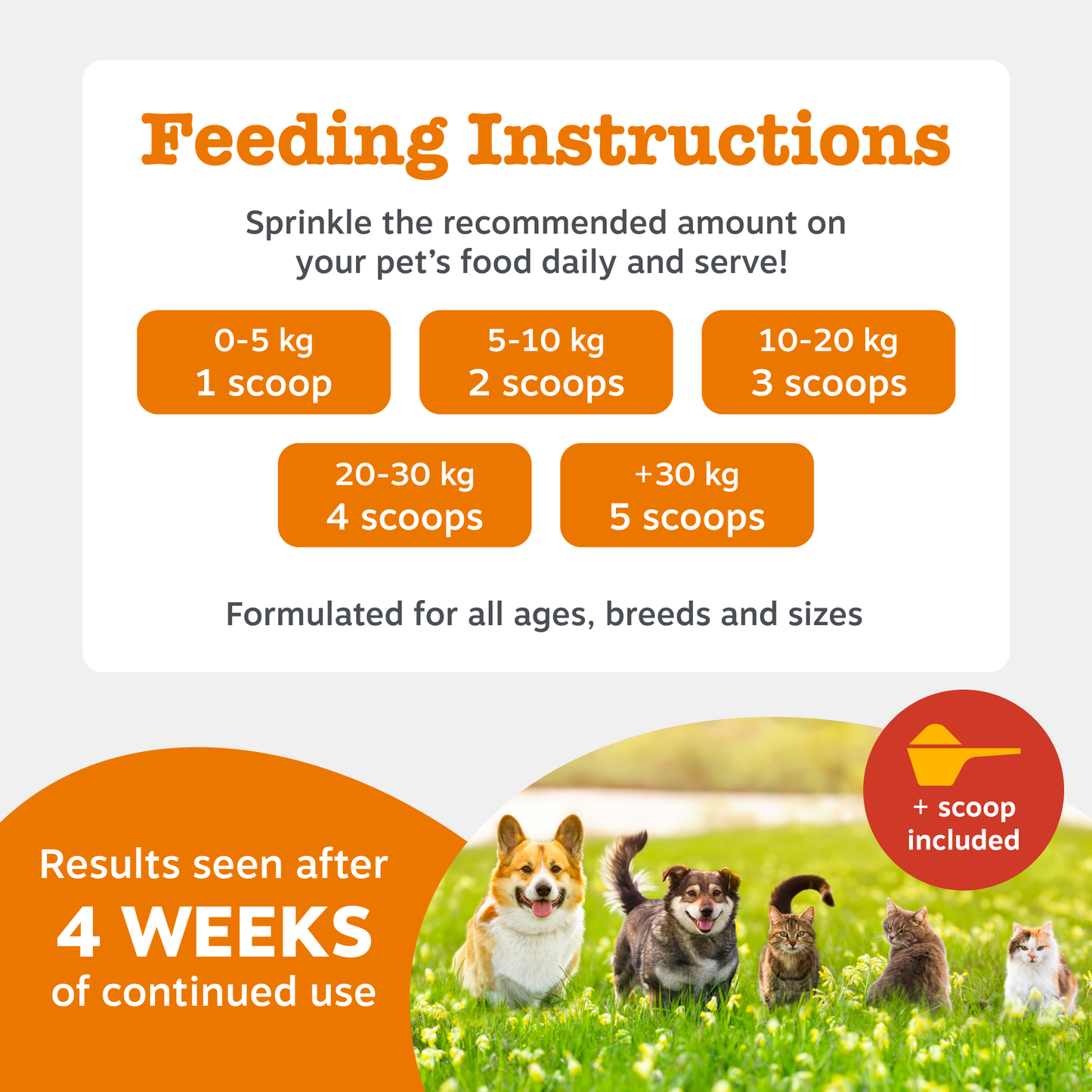 Zesty Paws UK Dental Powder