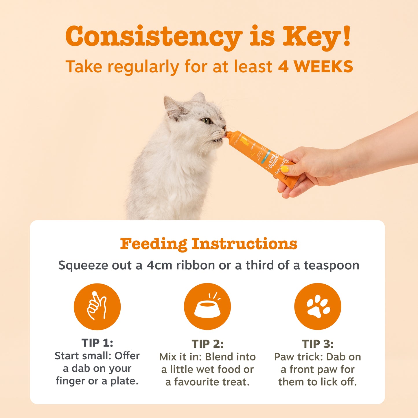 Zesty Paws Urinary & Renal Care Paste