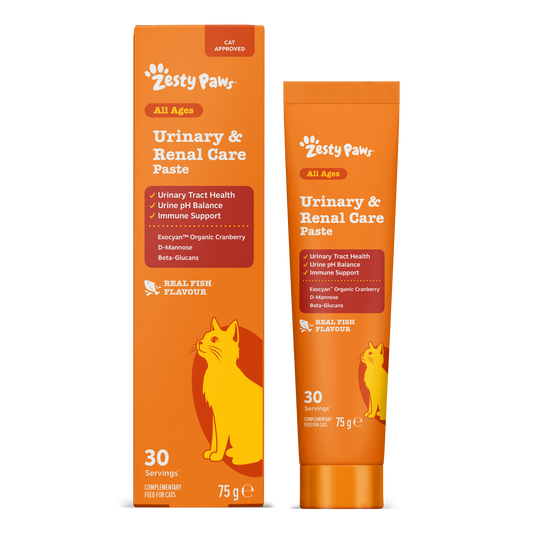Zesty Paws Urinary & Renal Care Paste